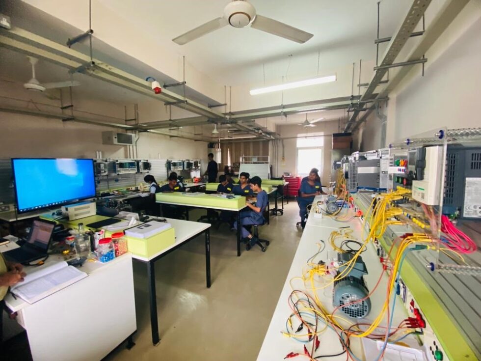 CEYLON GERMAN TECHNICAL TRAINING INSTITUTE MORATUWA