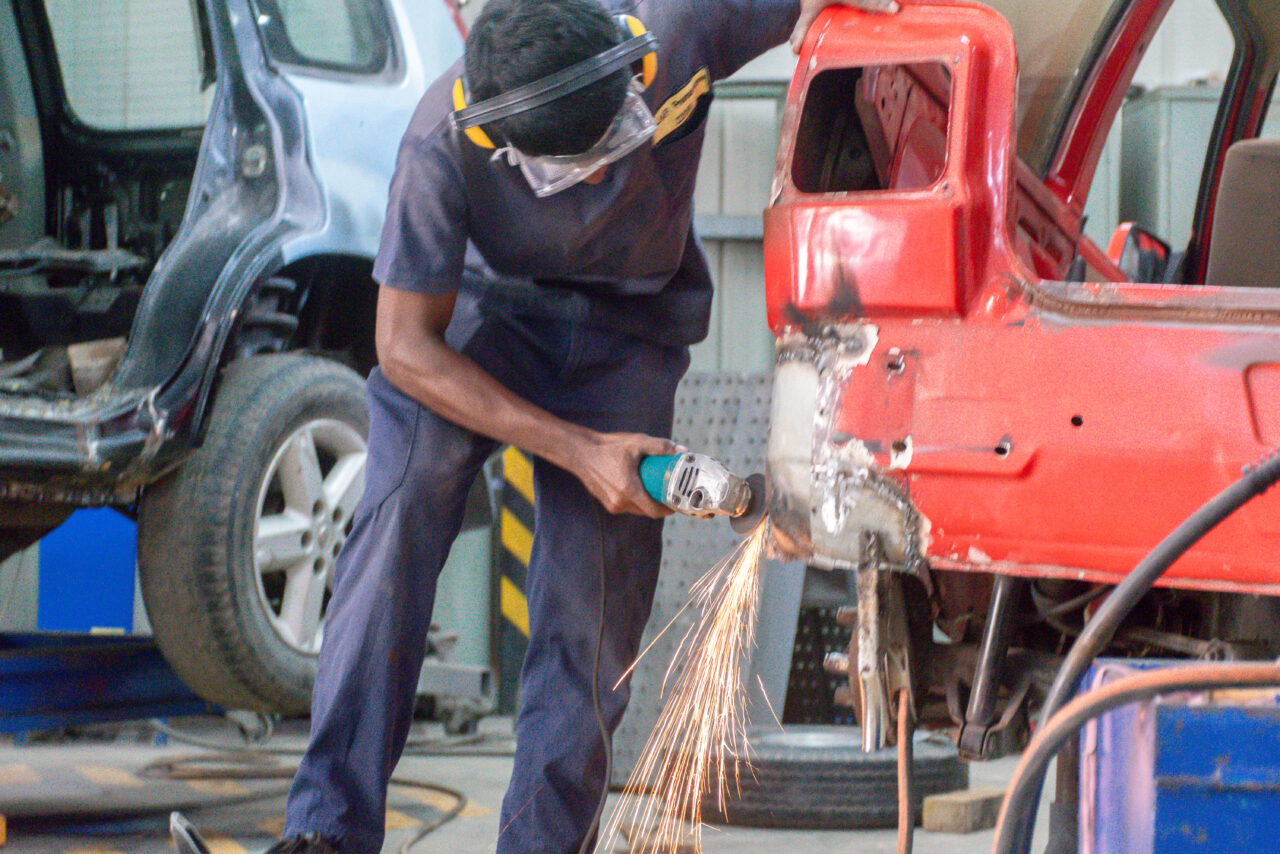 CEYLON GERMAN TECHNICAL TRAINING INSTITUTE MORATUWA