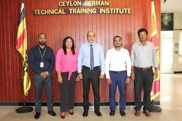 Empowering Future Leaders – CGTTI Partners with Heyleys Group for Renewable Energy Training