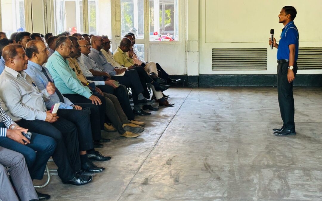 “CGTTI Hosts DIMO Workshop on WD-40 and Stanley Tools”