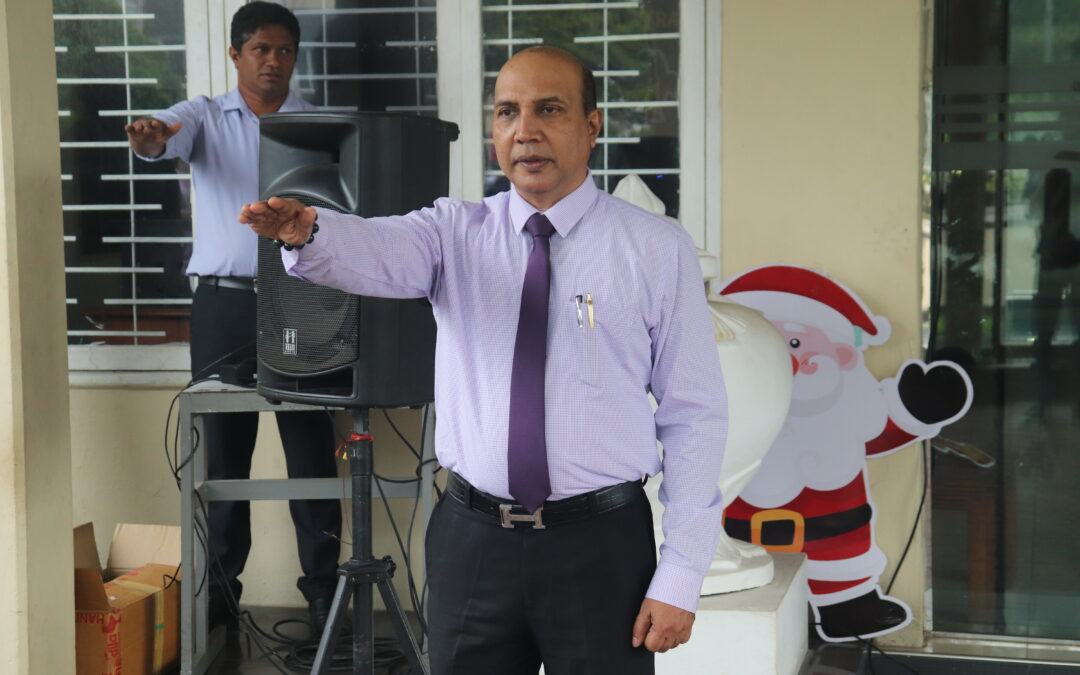 CGTTI Welcomes 2025 with Renewed Vision and Commitment