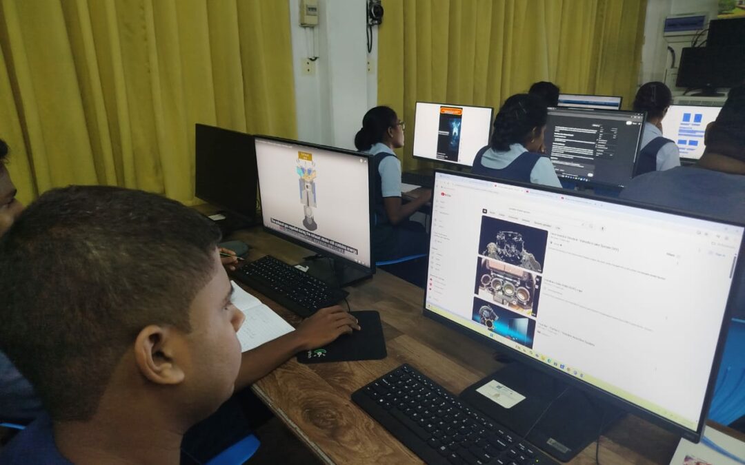 Auto Electrical Section Launches Self-Study Programme!