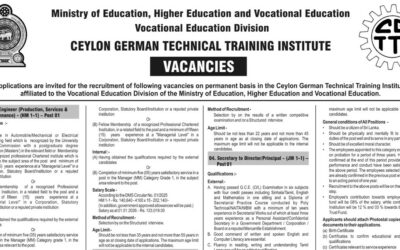 Vacancies